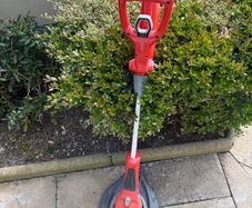 Flymo contour 20V