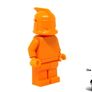 Lego Star Wars No Print Plain Genuine Unprinted Helmet Pre Production Part Extremely Rare Rare And Hard To Find Image 8