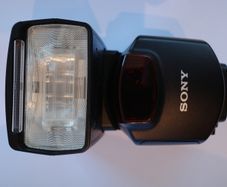 Sony Flash Gun Model Hvl 43 Am