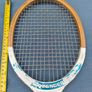 Vintage Slazenger Junior wooden racket Image 2