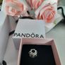 Brand new genuine Pandora sterling silver bows charm Image 7