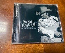 Dwight Yoakam Platinum Collection CD