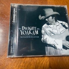 Dwight Yoakam Platinum Collection CD