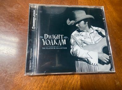 Dwight Yoakam Platinum Collection CD