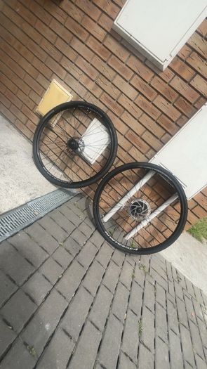 Trek dual sport 7