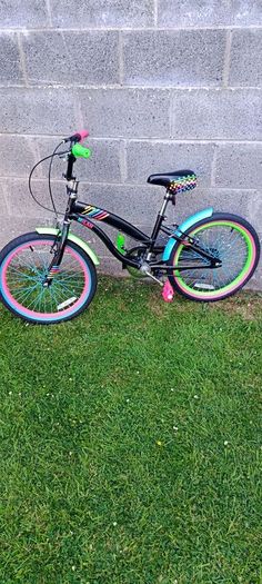 Girls Bicycle