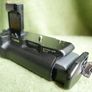 Canon BG-E3 Battery Grip For EOS 350D & 400D with two batteries Image 6