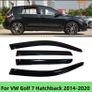window visor/ rain guard VWGolf 7 Image 5