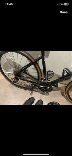 Road Bike Scott Speedster 40