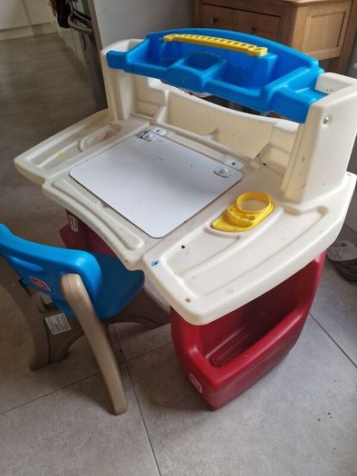 kids activity desk