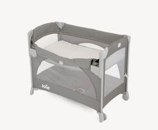 Joie Kubbie Sleep - Bedside crib & travel cot