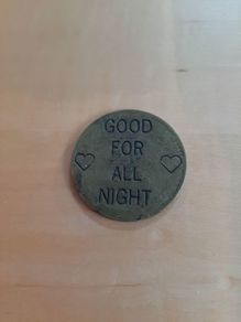Wild west token