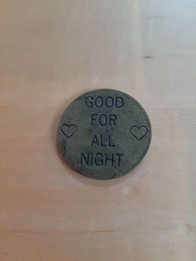 Wild west token