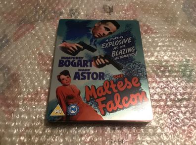 Maltese Falcon 4K UHD Steelbook +Blu Ray