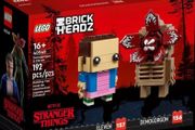LEGO 40549 BrickHeadz Demogorgon &amp; Elfi NEW SEALED