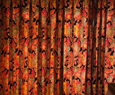 curtains
