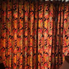 curtains