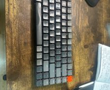 Keychron K3 mechanical keyboard