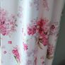 90x90 Beautiful Floral Curtains Image 3