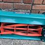 Bosch push lawnmower with grass box Image 2
