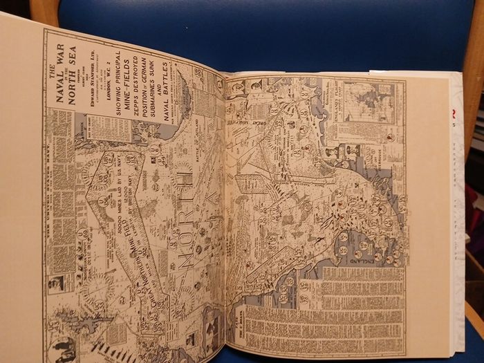 Mapping the First World War