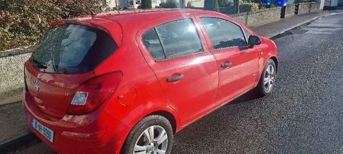 Vauxhall Corsa 1.2 only 102.000 km