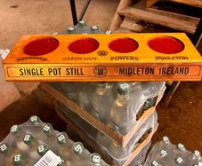 whisky plinth