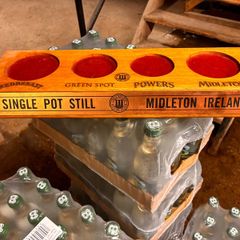 whisky plinth