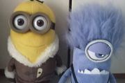 Minion Soft Toys