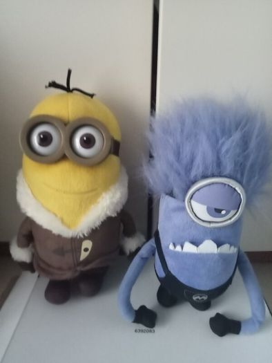 Minion Soft Toys