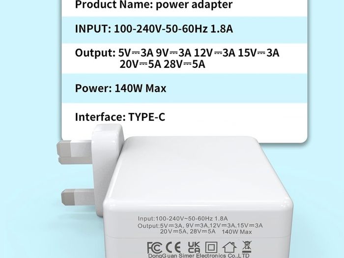 140W USB C Charger Compatible with MacBook Charger : Mac Book Air/Pro Charger for Apple iPad/Laptop/Phone Mac Book Pro 2023 2022 2021 2020 2019 2018 16 15 Power Adapter Plug USB C to C Cable