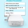 140W USB C Charger Compatible with MacBook Charger : Mac Book Air/Pro Charger for Apple iPad/Laptop/Phone Mac Book Pro 2023 2022 2021 2020 2019 2018 16 15 Power Adapter Plug USB C to C Cable Image 3