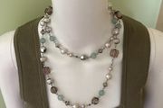 Beaded necklace