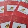 Lot of 5 Mini Me Yoga Card Packs Image 2
