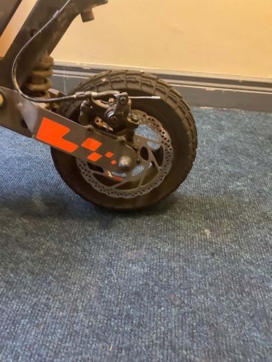 electric scooter