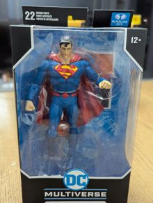 DC Superman Figure
