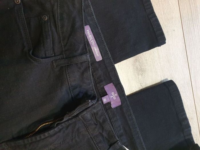 NYDJ jeans size uk 10