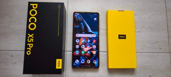 Xiaomi Poco X5 Pro