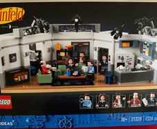 lego Seinfeld 21328