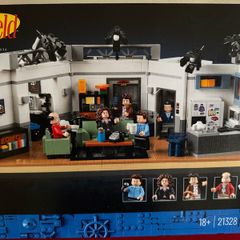 lego Seinfeld 21328