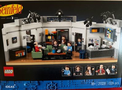 lego Seinfeld 21328