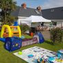 PROMO 3x4.5m PopUp Gazebo (3 sides + sandbag weights included ) Image 3