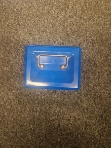 cash box