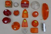 Selection Of Older Lens.
