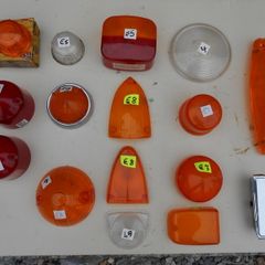 Selection Of Older Lens.