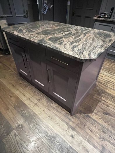 Kitchen island
