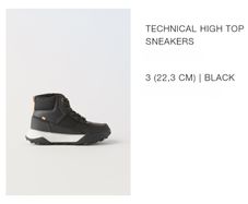 Boys sneakers