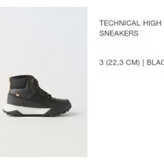 Boys sneakers