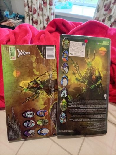 Mythic Legions
