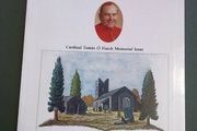 Journal Creggan Local history society Cardinal Tomas O Fiaich memorial issue